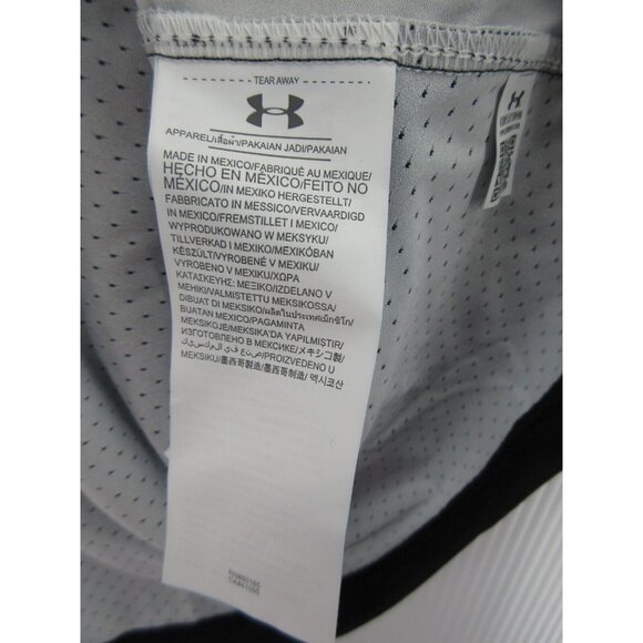 Towson Tigers Jersey Team Issued Small Under Armour Basketball NEW - Picture 11 of 13